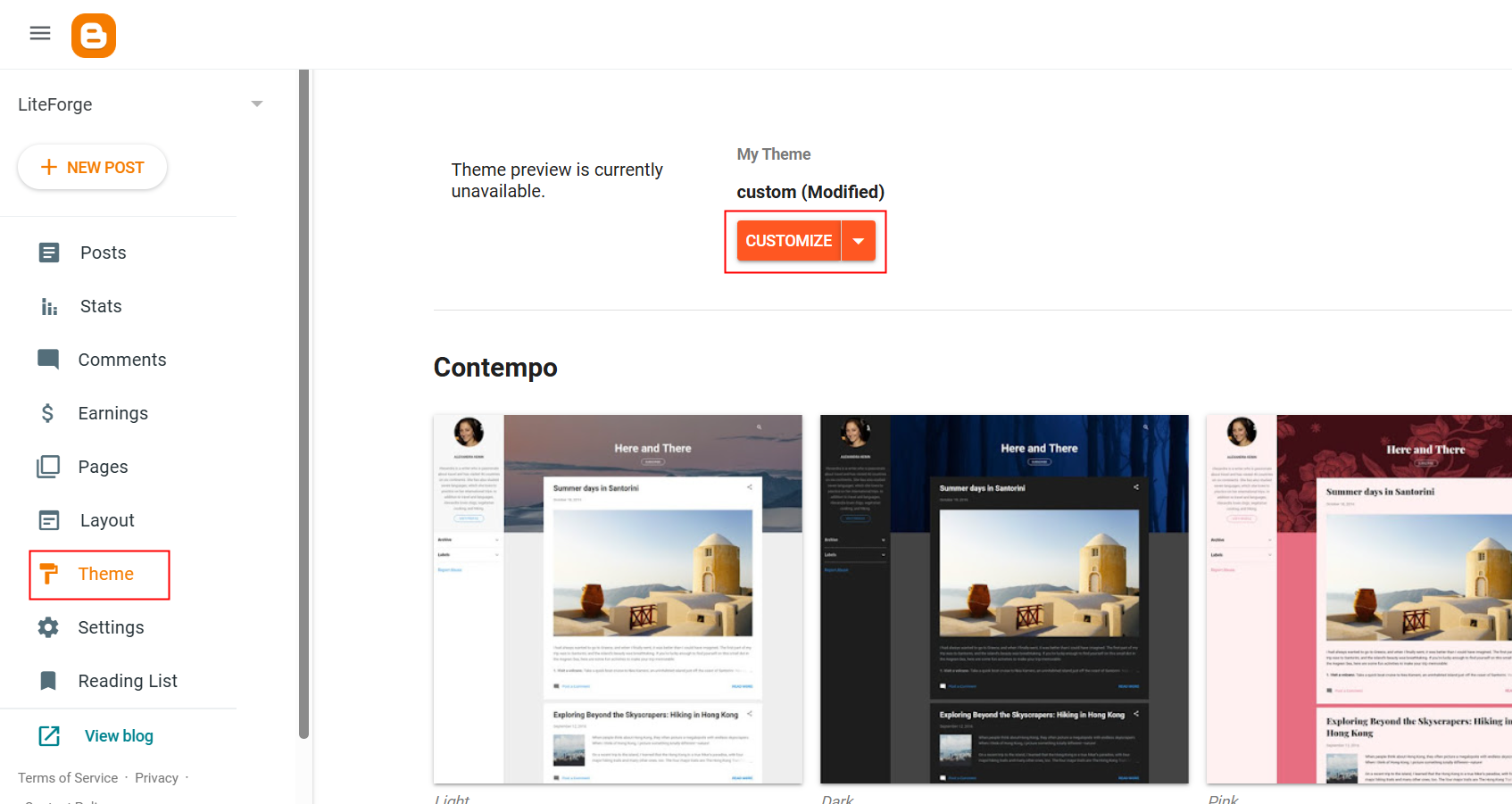 Template Designer
